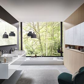 Badezimmer modern