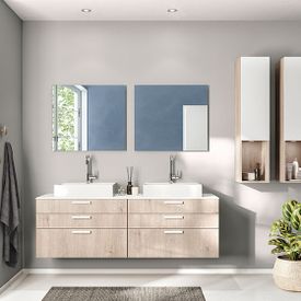 Badezimmer Holz